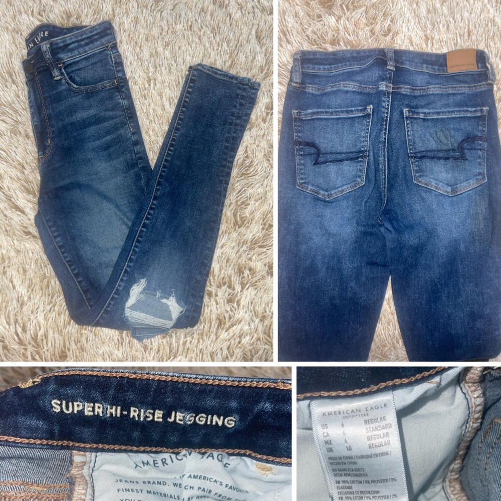 Womens jeans